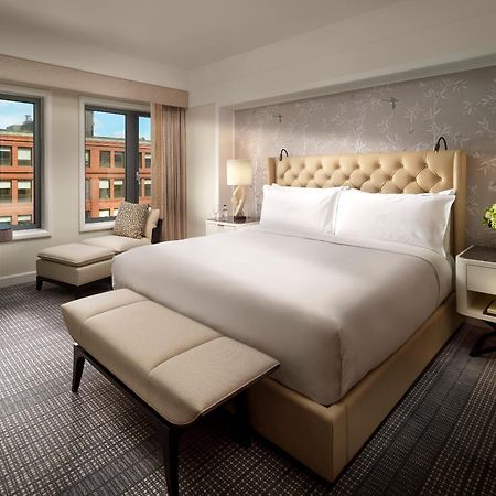 Mandarin Oriental, Boston Hotel Luaran gambar