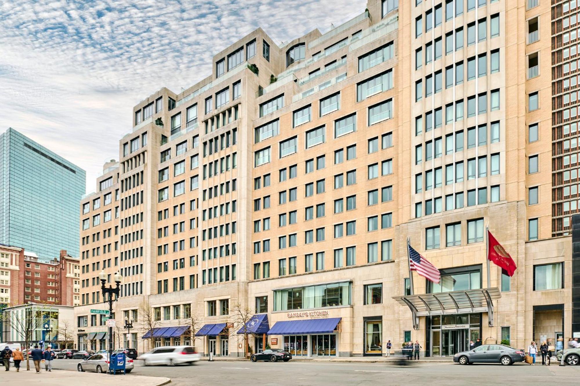 Mandarin Oriental, Boston Hotel Luaran gambar