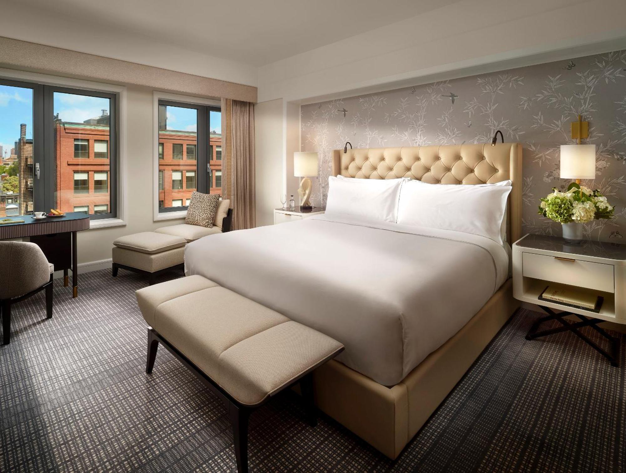 Mandarin Oriental, Boston Hotel Luaran gambar