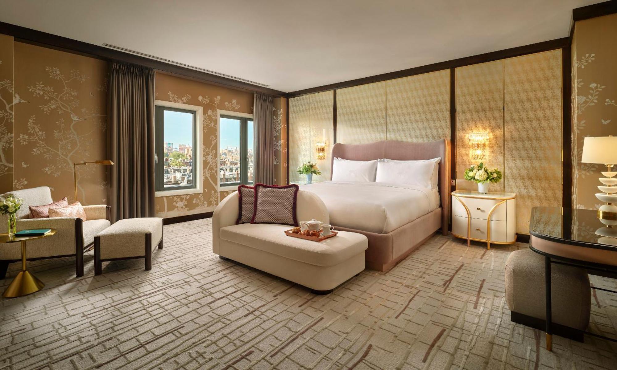 Mandarin Oriental, Boston Hotel Luaran gambar